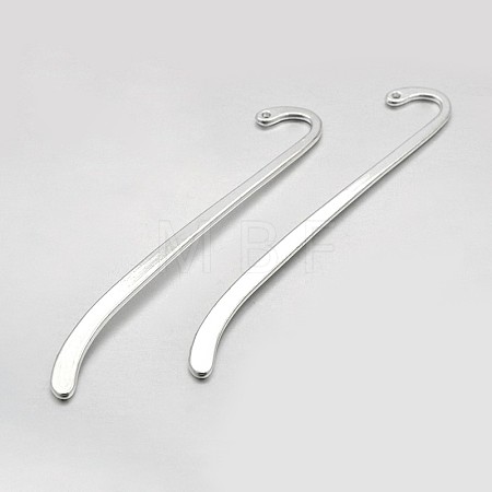 Tibetan Style Alloy Bookmarks X-K0975021-1