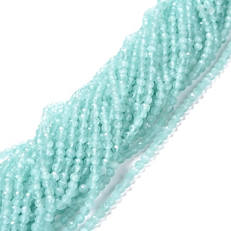 Cat Eye Beads Strands X-CE-I005-B34-1