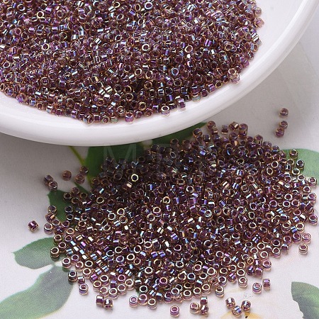MIYUKI Delica Beads SEED-X0054-DB0091-1