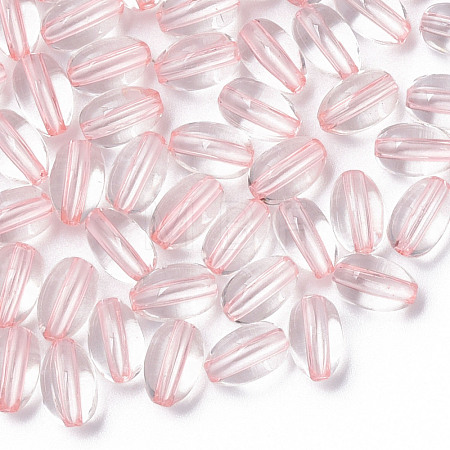 Transparent Acrylic Beads MACR-S373-134-T04-1