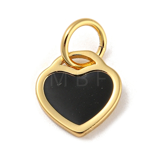 Rack Plating Brass Charms KK-A200-03G-02-1