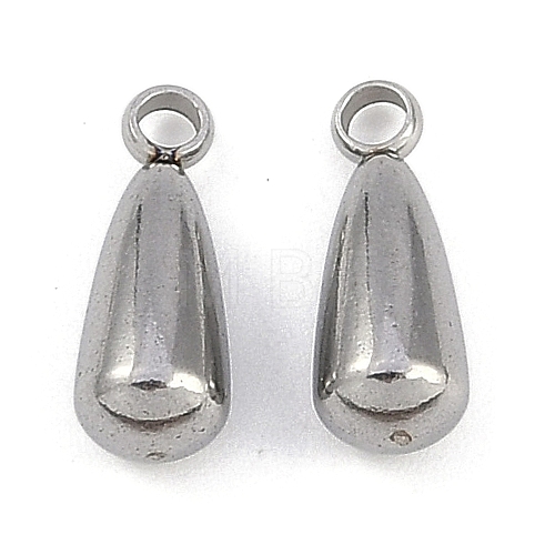 304 Stainless Steel Pendants STAS-K252-03P-1