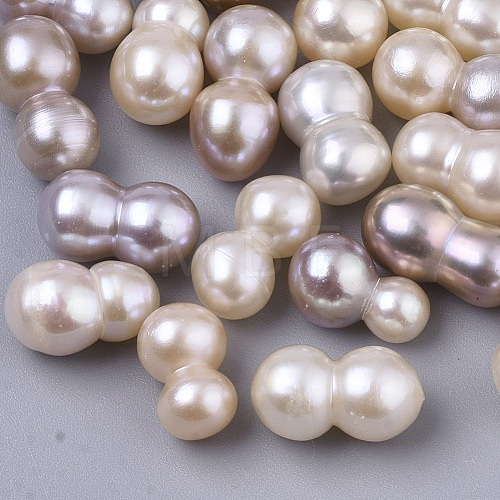 Natural Cultured Freshwater Pearl PEAR-T005-01A-01-1