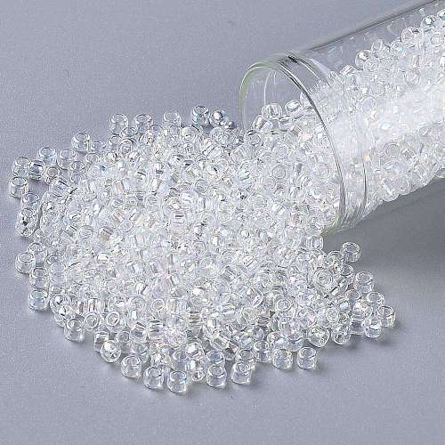 TOHO Round Seed Beads X-SEED-TR08-0161-1