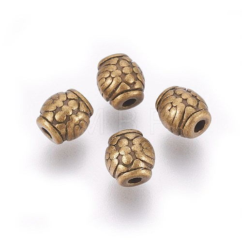 Tibetan Style Alloy Beads MLF0604Y-NF-1