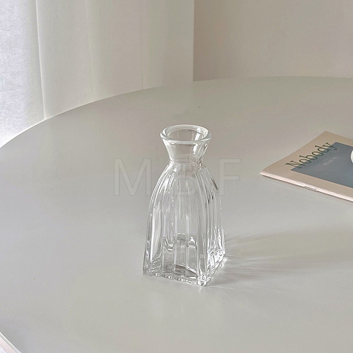 Mini Glass Vase BOTT-PW0011-12B-1