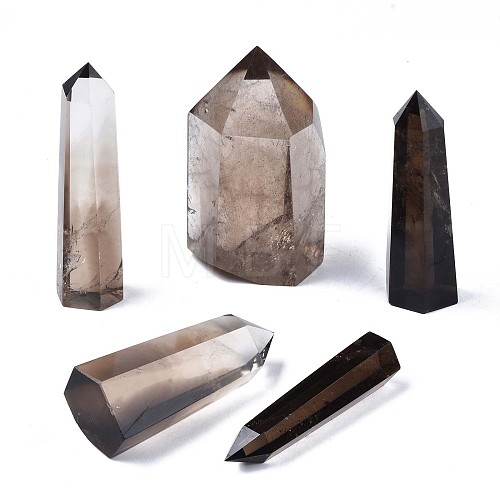 Natural Smoky Quartz Home Decorations G-N0320-03D-1