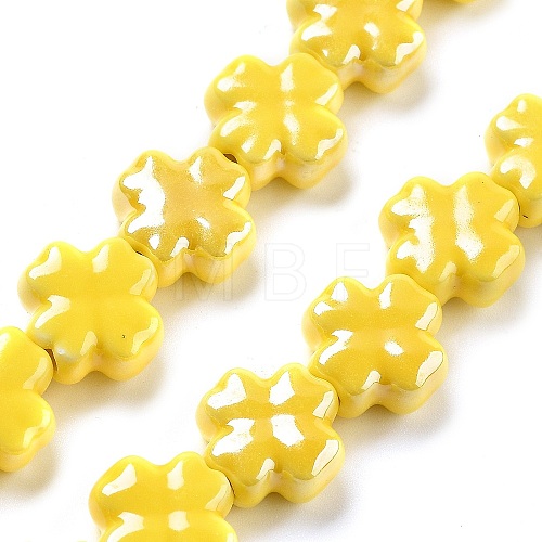 Porcelain Beads PORC-Z001-01L-1