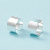 304 Stainless Steel Ear Cuff Findings STAS-P249-18S-A-4