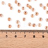 6/0 Transparent Inside Colours Glass Seed Round Beads SEED-N006-004I-4