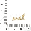 Brass Pendants KK-E796-04E-G-3