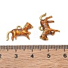 304 Stainless Steel Enamel Pendants SA-CBA0550-36G-04-3