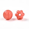 Opaque Acrylic Bead SACR-T017-07D-2