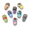 Handmade Porcelain Beads PR-CBA2F6A-01-1
