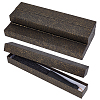 Cardboard Paper Storage Boxes CON-WH0085-128A-1