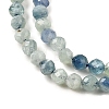 Natural Kyanite/Cyanite/DistheneBeads Strands G-G259-D04-2mm-4
