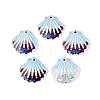 Vintage Handmade Porcelain Pendants PORC-N013-21-04-1