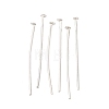 Iron Flat Head Pins M-HP001Y-NF-1