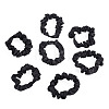 10Pcs Polyester Hair Accessories OHAR-TAD0001-03-1