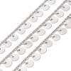 304 Stainless Steel Cable Chains CHS-F018-01P-2