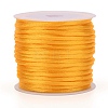 30M Nylon Rattail Satin Cord NWIR-YW0001-04-23-1