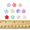 30Pcs Baking Paint Glass Beads GLAA-FS0001-99G-5