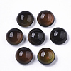 Translucent Glass Cabochons LS-X-GLAA-T023-03B-2