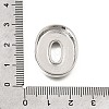 Brass Slide Charms KK-Z163-01P-O-3