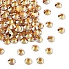 Preciosa® MAXIMA Crystal No Hotfix Flatback Stones Y-PRC-NSS12-00030-219-1