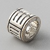 Alloy European Beads FIND-TAC0014-91H-2