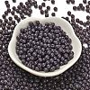 Opaque Colours Glass Seed Beads SEED-C001-02B-08-2