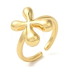 Brass Open Cuff Rings RJEW-U008-06X-G-1