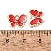 Alloy Enamel Pendants AL-CBA1DF6-01I-2