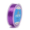 Korean Round Crystal Elastic Stretch Thread EW-Z002-01-0.7mm-3