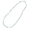 Bohemian Style Handmade Seed Beaded Necklaces for Women ZW5602-2-1