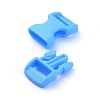 Plastic Adjustable Quick Side Release Buckles KY-WH0020-33G-3