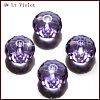 Imitation Austrian Crystal Beads SWAR-F068-6x8mm-04-1