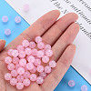 Imitation Jelly Acrylic Beads MACR-S373-66-EA10-6