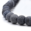 Natural Weathered Agate Beads Strands G-S259-05A-8mm-3