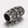 304 Stainless Steel Beads STAS-D166-46AS-2