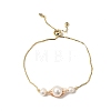 Adjustable Slider Bracelets BJEW-JB04883-2