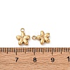 304 Stainless Steel Charms STAS-L022-521G-3