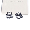 Spray Painted Alloy Pendants PW-WG9DF8D-03-1