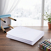 3 Yards Polyester Flame-retardant Brushed Fabric DIY-BC0013-84B-4