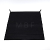 Blank Non-Woven DIY Craft Drawstring Storage Bags LS-ABAG-TAC0002-02D-02-2