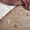 DIY Jewelry Making Kit DIY-PH0036-78-4
