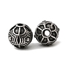 304 Stainless Steel Beads STAS-K255-20D-AS-1