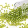 TOHO Round Seed Beads SEED-XTR08-0105-1