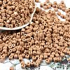 Opaque Acrylic Beads X1-OACR-B025-06A-1