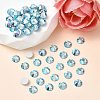 Preciosa® MAXIMA Crystal No Hotfix Flatback Stones Y-PRC-NSS6-60000-200-2
